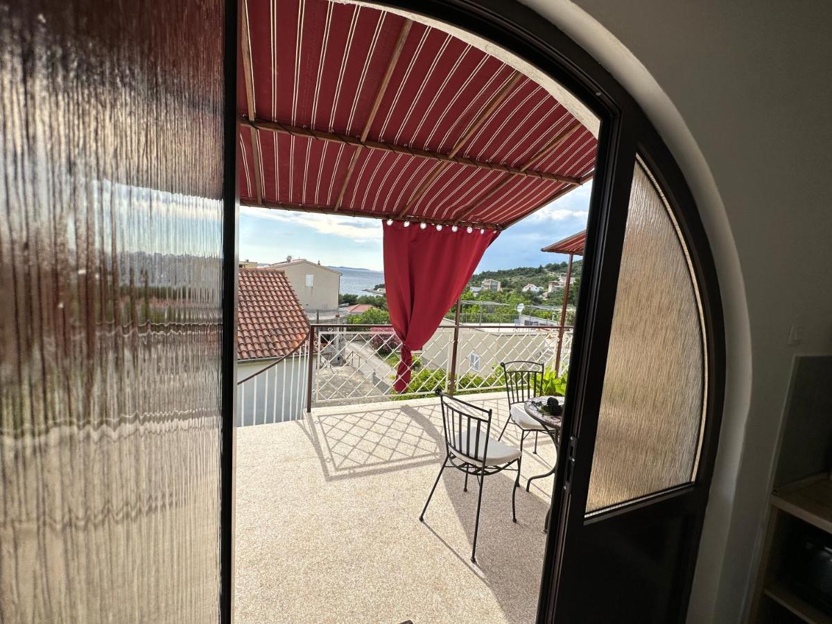 Villa Lorenta Apartments Primosten Luaran gambar