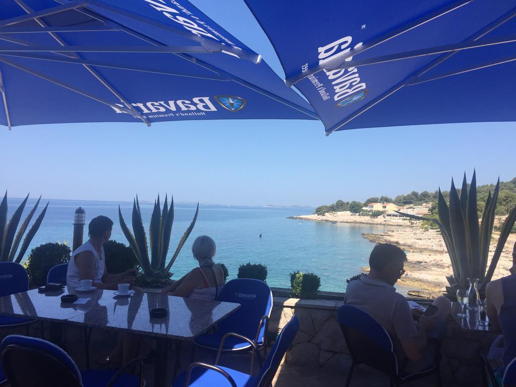 Villa Lorenta Apartments Primosten Luaran gambar