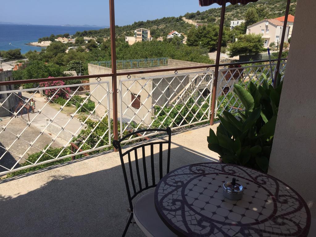 Villa Lorenta Apartments Primosten Luaran gambar