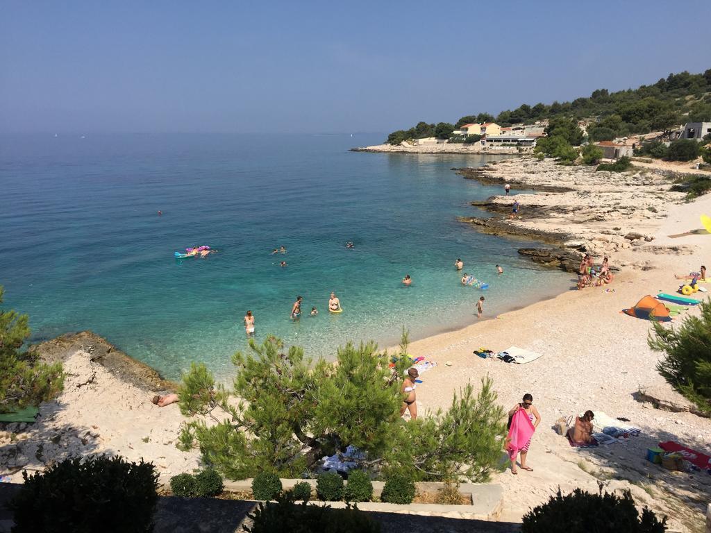 Villa Lorenta Apartments Primosten Luaran gambar