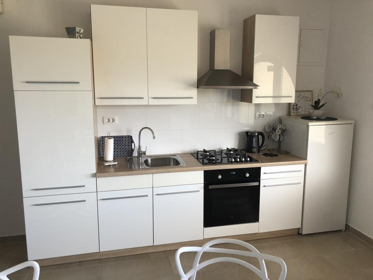 Villa Lorenta Apartments Primosten Luaran gambar