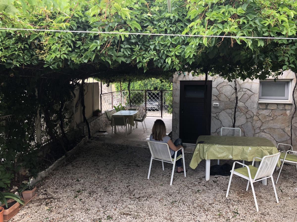 Villa Lorenta Apartments Primosten Luaran gambar