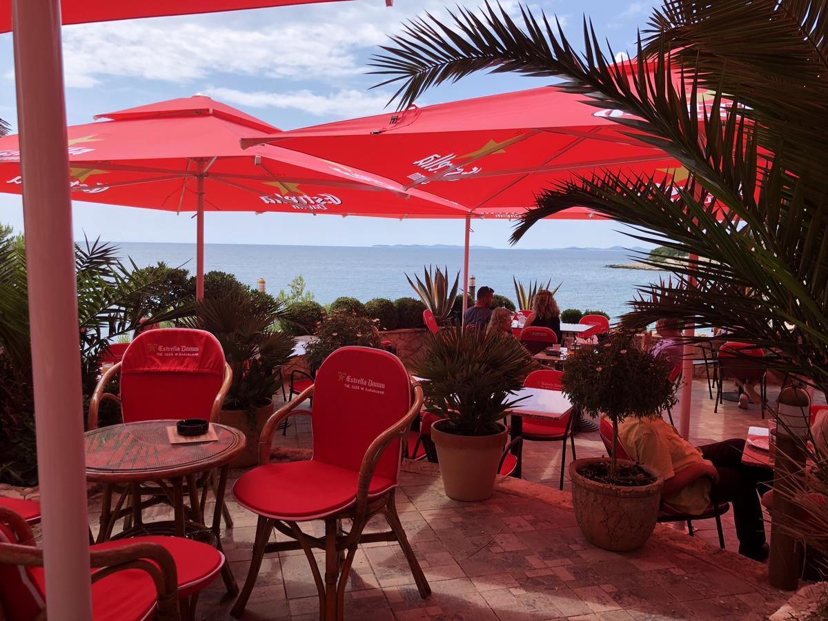 Villa Lorenta Apartments Primosten Luaran gambar