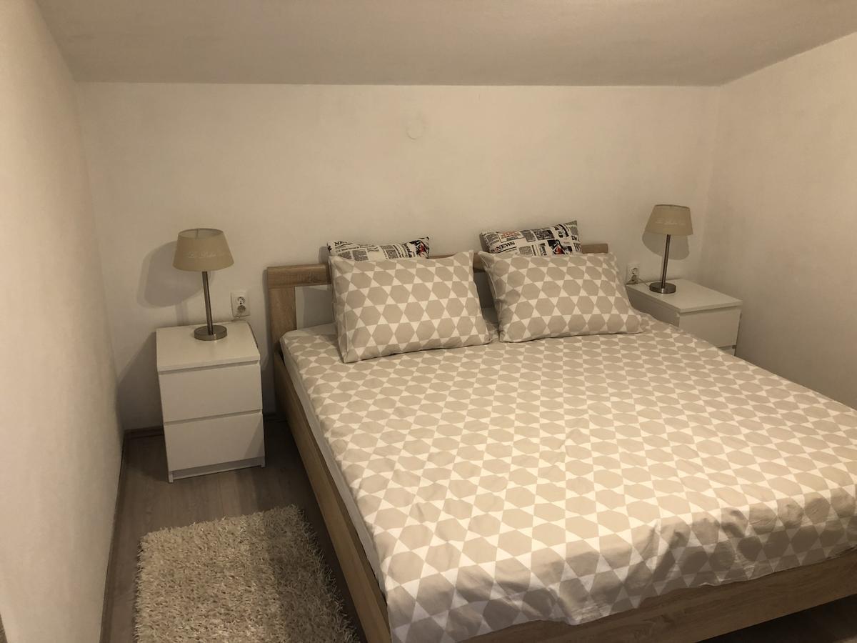 Villa Lorenta Apartments Primosten Luaran gambar