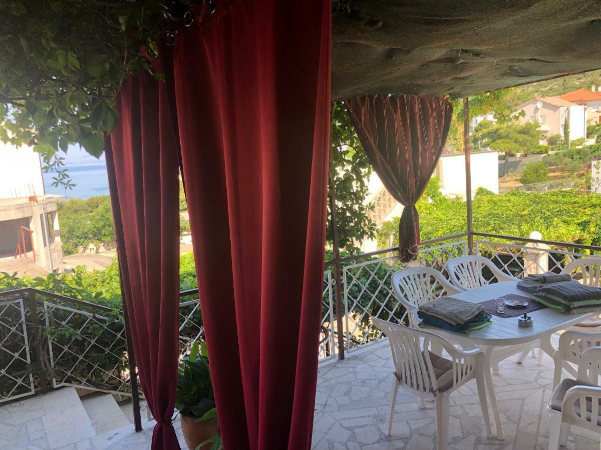Villa Lorenta Apartments Primosten Luaran gambar