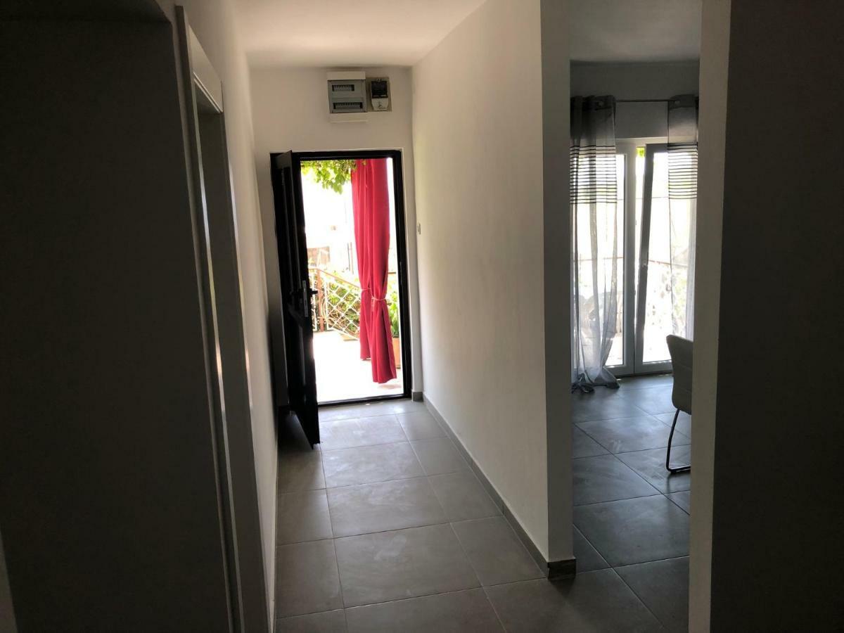 Villa Lorenta Apartments Primosten Luaran gambar